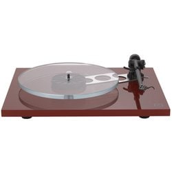アナログプレーヤー レッド Planar3 mk2 Red 60HZ