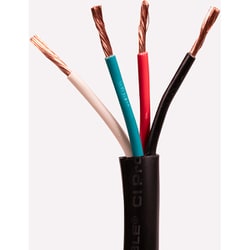 MONSTER CABLE スピーカーケーブル 4m×2本 Monster Cable M2.4s Bi WIRE スピーカーケーブル約1.6m @22212