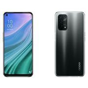 OPPO A54 5G （OPG02） シルバーブラック [スマートフォン]