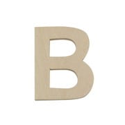 PSB40-B [シナベニヤ切文字 B 40x3mm]