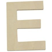 PSB40-E [シナベニヤ切文字 E 40x3mm]