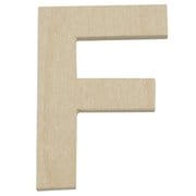 PSB40-F [シナベニヤ切文字 F 40x3mm]