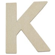 PSB40-K [シナベニヤ切文字 K 40x3mm]