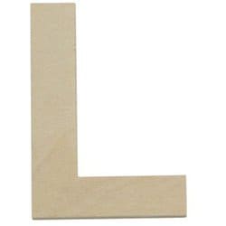 PSB40-L [シナベニヤ切文字 L 40x3mm]