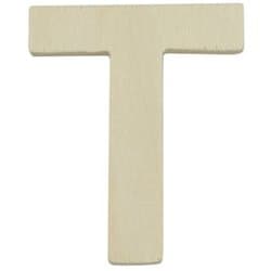 PSB40-T [シナベニヤ切文字 T 40x3mm]