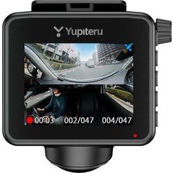 ヨドバシ.com - ユピテル YUPITERU ドライブレコーダー marumie