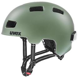 ヨドバシ.com - ウベックス UVEX city 4 モスグリーンマット 55-58cm