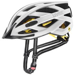 サイクルヘルメット city i-vo MIPS オールホワイトマット 56-60cm 安全規格 CEマーク