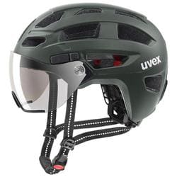 ヨドバシ.com - ウベックス UVEX finale visor フォレストマット 56