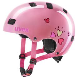 ヨドバシ.com - ウベックス UVEX kid 3 ピンクハート 51-55cm [～幼児