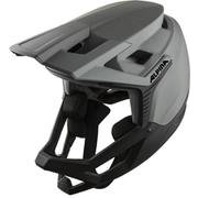 サイクルヘルメット ALPINA ROCA コーヒー/グレイマット 59-60cm