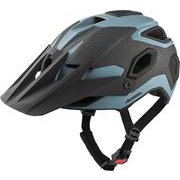 サイクルヘルメット ALPINA ROOTAGE ダート/ブルーマット 52-57cm