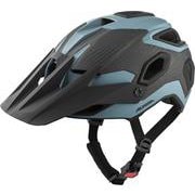 サイクルヘルメット ALPINA ROOTAGE ダート/ブルーマット 57-62cm 安全規格 CEマーク