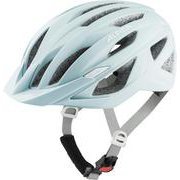 サイクルヘルメット ALPINA PARANA パステルグリーンマット 55-59cm 安全規格 CEマーク