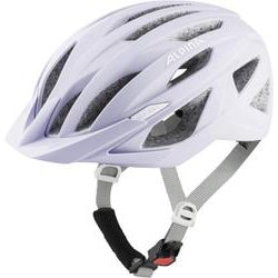 サイクルヘルメット ALPINA PARANA パステルローズマット 55-59cm 安全規格 CEマーク