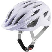 サイクルヘルメット ALPINA PARANA パステルローズマット 55-59cm 安全規格 CEマーク