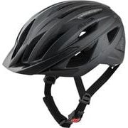 サイクルヘルメット ALPINA PARANA ブラックマット 58-63cm 安全規格 CEマーク