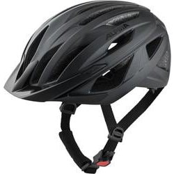 サイクルヘルメット ALPINA DELFT MIPS ブラックマット 55-59cm 安全規格 CEマーク