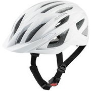 サイクルヘルメット ALPINA DELFT MIPS ホワイトマット 55-59cm 安全規格 CEマーク
