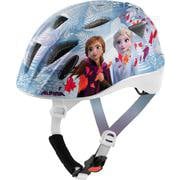 ALPINA XIMO DISNEY フローズン 47-51cm 安全規格 CEマーク [～幼児・キッズ用自転車ヘルメット]