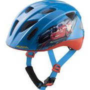ALPINA XIMO DISNEY カーズ 47-51cm [～幼児・キッズ用自転車ヘルメット]