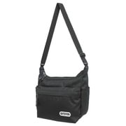 OUTDOOR PRODUCTS ラフ ミドル ショルダーバッグ コンパクト BLACK-1 22459947