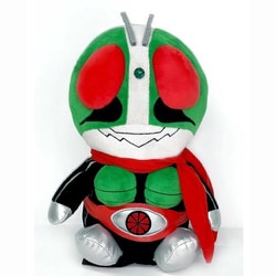 KRHD002 [仮面ライダー ヘッドカバー DR用 （仮面ライダー 1号）]