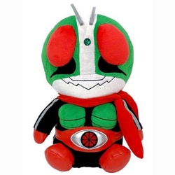 KRHD003 [仮面ライダー ヘッドカバー DR用 （仮面ライダー 2号）]
