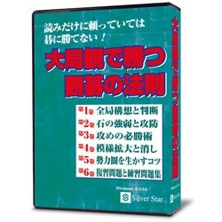 大局観で勝つ囲碁の法則 [PCゲームソフト]