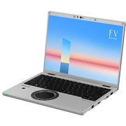 レッツノートFV1シリーズ 14.0型/Core i5-1135G7/メモリ 16GB/SSD 512GB/Windows 10 Pro 64bit/Microsoft Office Home & Business 2019/ブラック&シルバー CF-FV1FDMQR