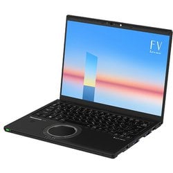 ヨドバシ.com - パナソニック Panasonic レッツノートFV1シリーズ 14.0型/Core i7-1165G7/メモリ 16GB/SSD  512GB/Windows 10 Pro 64bit/Microsoft Office Home ＆ Business 2019/ブラック CF-FV1GFNQR  通販【全品無料配達】