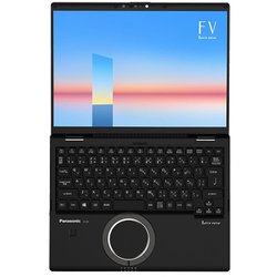 PanasonicレッツノートFV1 CF-FV1M5LAC i7/16GB Let's note FV1 新品 205,900円 中古 62,800円 | ネット最安値の