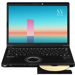 ヨドバシ.com - パナソニック Panasonic レッツノートSV1シリーズ 12.1型/Core i7-1165G7/メモリ 16GB/SSD  512GB/Windows 10 Pro 64bit/Microsoft Office Home ＆ Business 2019/ブラック CF-SV1GFNQR  通販【全品無料配達】