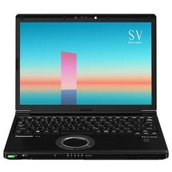 ヨドバシ.com - パナソニック Panasonic レッツノートSV1