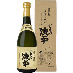 いその波平 芋 25度 720ml [焼酎]