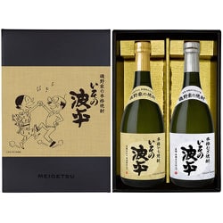 いその波平 芋麦セット 25度 720ml×2本セット [焼酎]