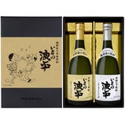 いその波平 芋麦セット 25度 720ml×2本セット [焼酎]