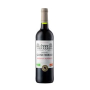 シャトー・グラン・フェラン ボルドー・シュペリオール 15度 750ml フランス [赤ワイン]