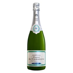 シャルル・ド・カザノーヴ ブリュット・ナチュール 12度 750ml [シャンパン]