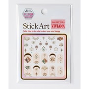 STICKART デコシールV04