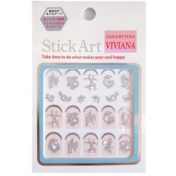 STICKART デコシール07 SAD-V08