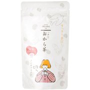 築地おから茶 ティーバッグ 1g×15P