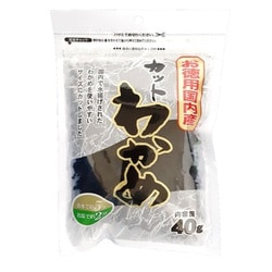 徳用国内産 カットわかめ 40g