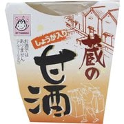 しょうが入り 蔵のあま酒 180g