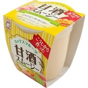 甘酒スムージー ミックスフルーツ 180g