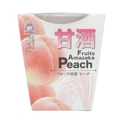 フルーツ甘酒 ピーチ 180g
