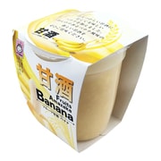 フルーツ甘酒 バナナ 180g