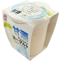 甘酒 ヨーグルト風味 180g