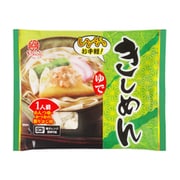 レンジでお手軽 ゆできしめん 218g