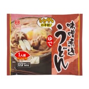 レンジでお手軽 ゆで味噌煮込うどん 225g
